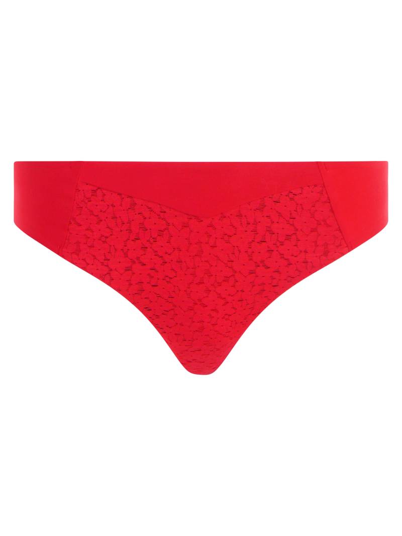 Chantelle - Norah Slip poppy red - Gr. - 42 von Chantelle