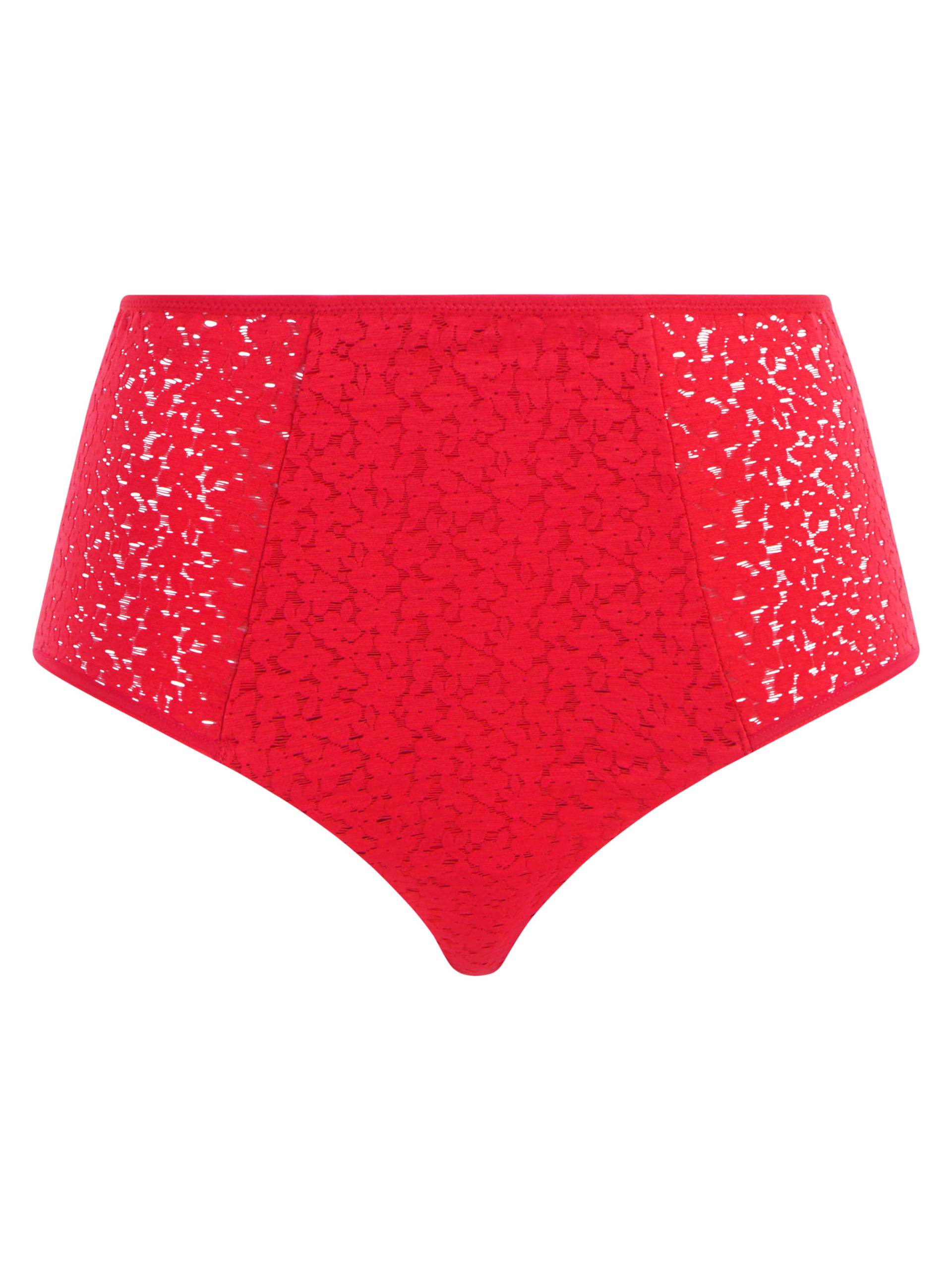 Chantelle - Norah Taillenslip poppy red - Gr. - 42 von Chantelle