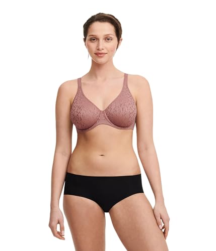 Chantelle Norah geformter BH für Damen, Schwarz, Größe 85I, 90C von Chantelle