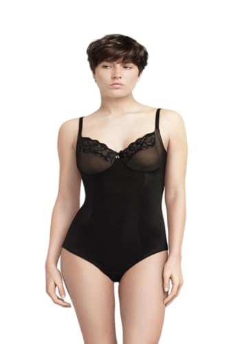 Chantelle ORANGERIE, Body, Damen Unterwäsche, Schwarz, 95C von Chantelle