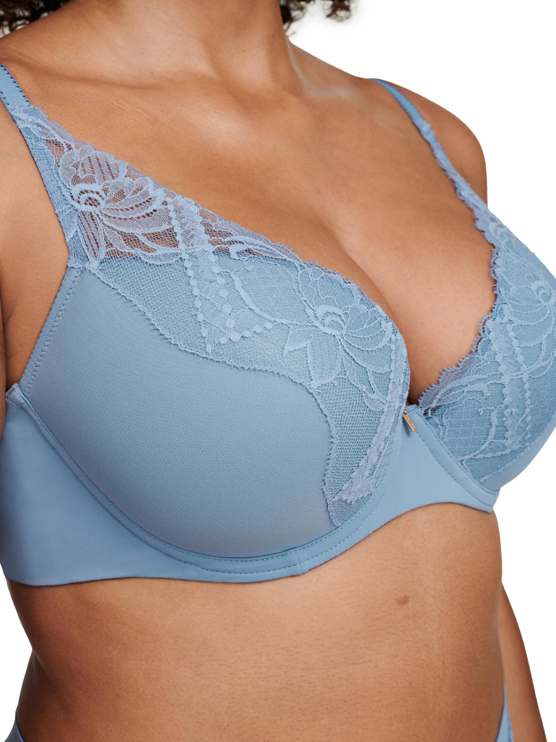 Chantelle Lingerie - Orangerie Dream Tief ausgeschnittener T-Shirt-BH - Gr. - 85 B von Chantelle Lingerie