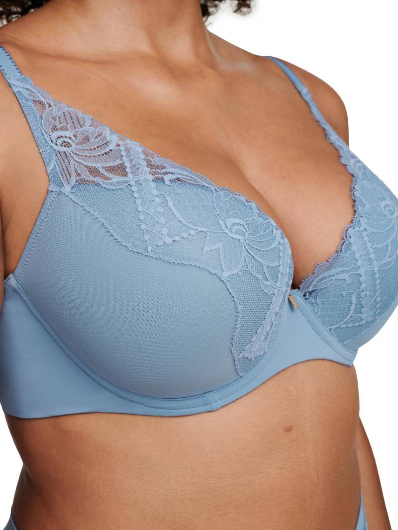 Chantelle Lingerie - Orangerie Dream Tief ausgeschnittener T-Shirt-BH - Gr. - 85 B von Chantelle Lingerie