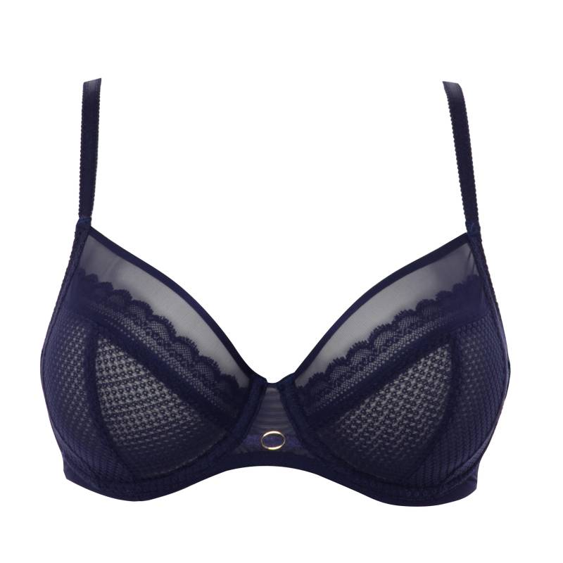 Chantelle Lingerie - PARISIAN ALLURE Bedeckender Bügel-BH - Gr. - 80 D von Chantelle Lingerie