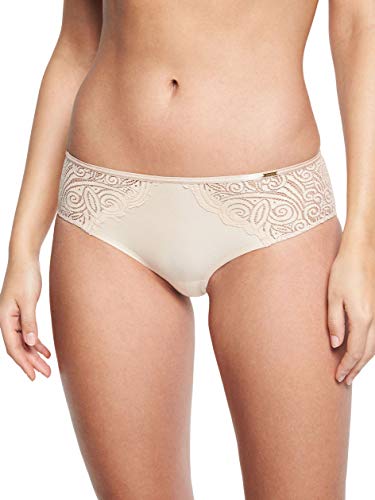 Chantelle PYRAMIDE, Shorty, Damen Unterwäsche, Beige Dore, 38 von Chantelle