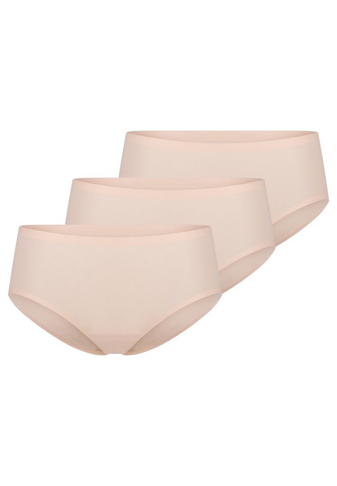 Chantelle Panty 3er Pack - Soft Stretch (Spar-Set, 3-St) Short Slip - Nahtlos - Shorty von Chantelle aus der Serie Soft Stretch von Chantelle
