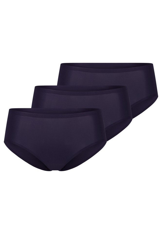 Chantelle Panty 3er Pack - Soft Stretch (Spar-Set, 3-St) Short Slip - Nahtlos - Shorty von Chantelle aus der Serie Soft Stretch von Chantelle