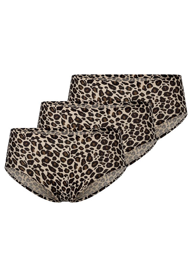 Chantelle Panty 3er Pack - Soft Stretch (Spar-Set, 3-St) Short Slip - Nahtlos - Shorty von Chantelle aus der Serie Soft Stretch von Chantelle