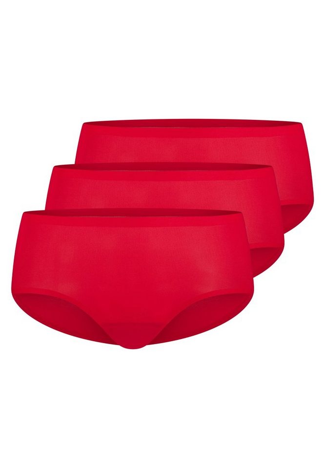 Chantelle Panty 3er Pack - Soft Stretch (Spar-Set, 3-St) Shorty - Nahtlos - Shorty von Chantelle aus der Serie Soft Stretch von Chantelle