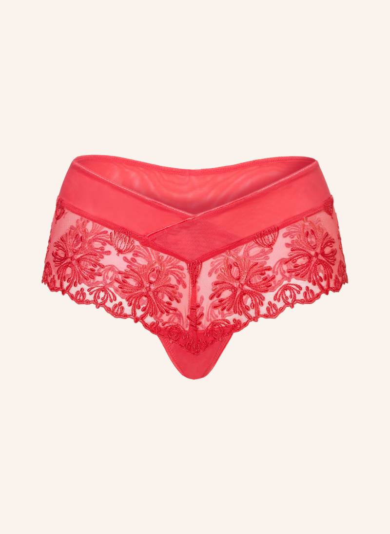 Chantelle Panty Champs-Élysées rot von Chantelle