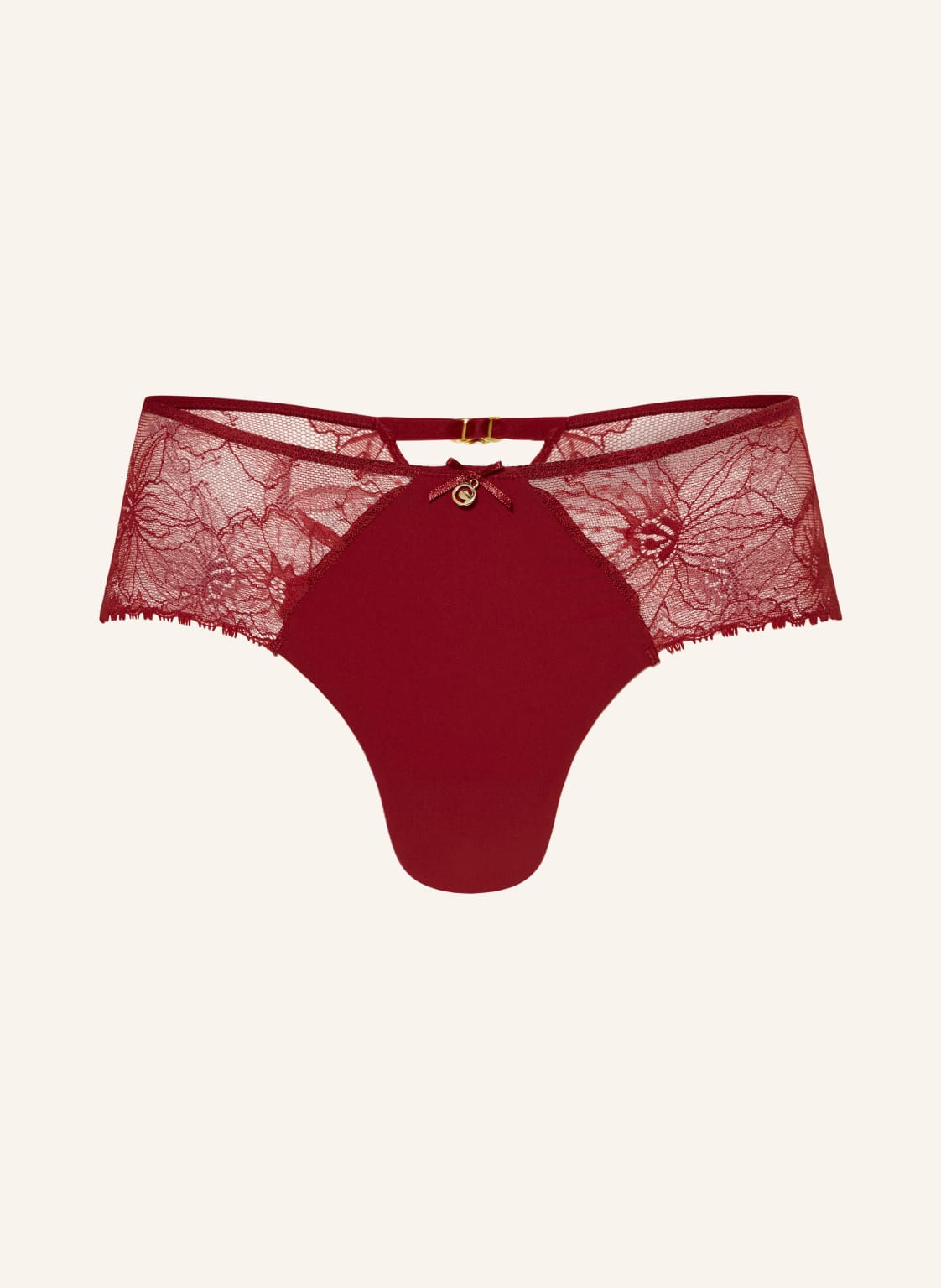 Chantelle Panty Orchids rot von Chantelle