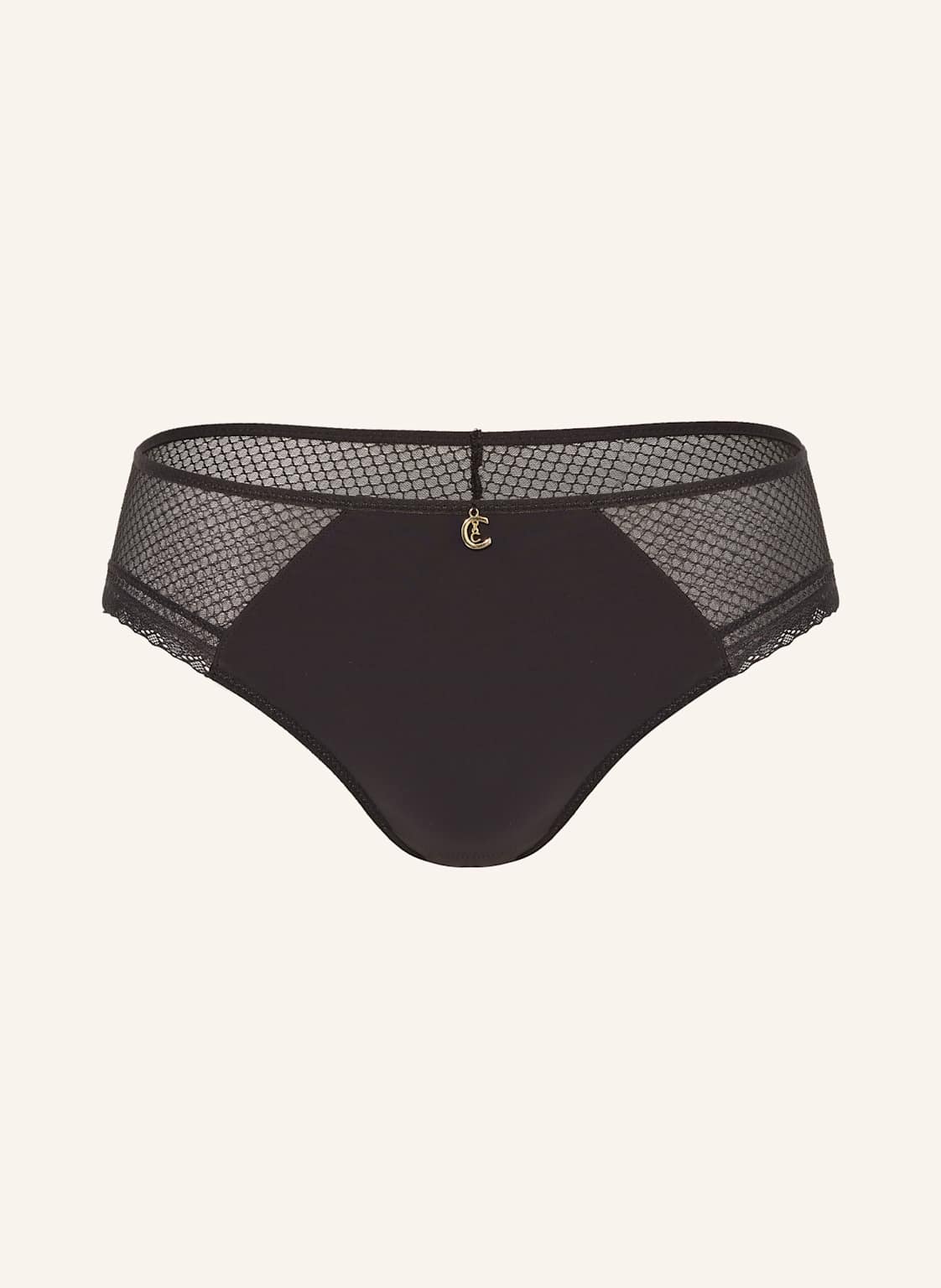 Chantelle Panty Romance schwarz von Chantelle
