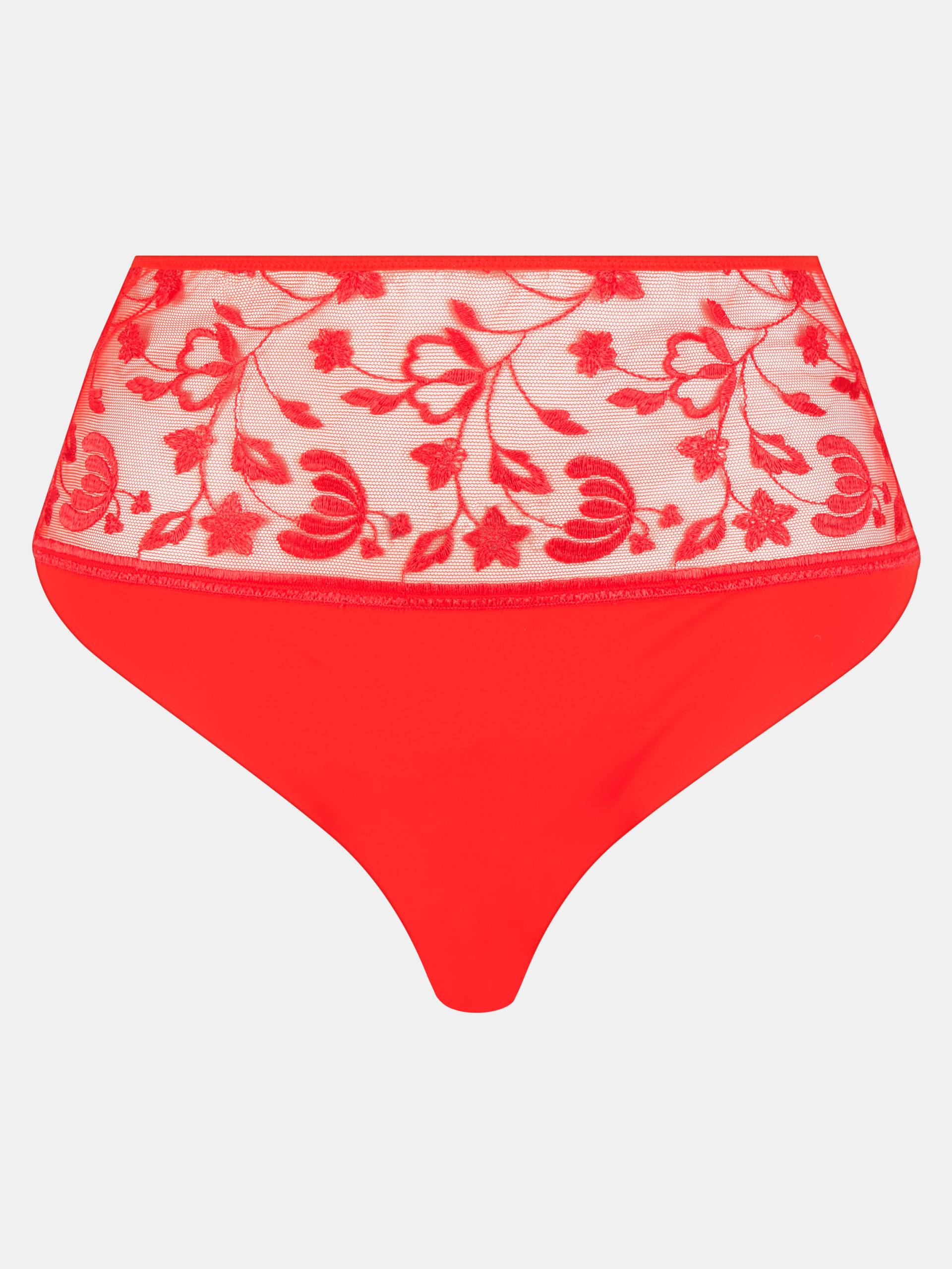 Chantelle - Philter Tanga flame red - Gr. - 36 von Chantelle