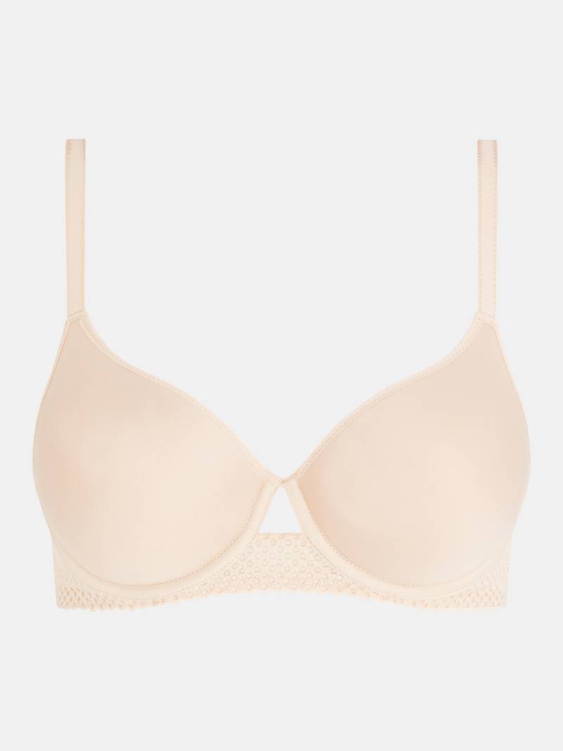 Chantelle Lingerie - Play Bedeckender Memory-BH golden beige - Gr. - 85F von Chantelle Lingerie