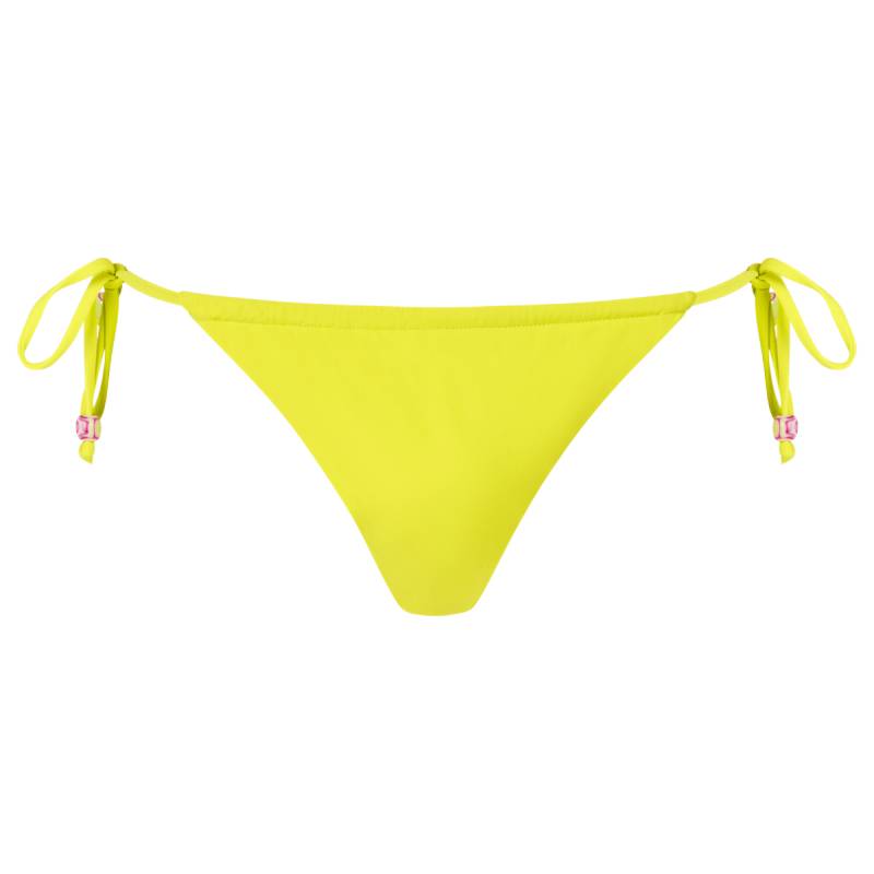 Chantelle Pulp Easy Pop Bikinihose Tanga, Gelb, Größe: XS, Damen von Chantelle