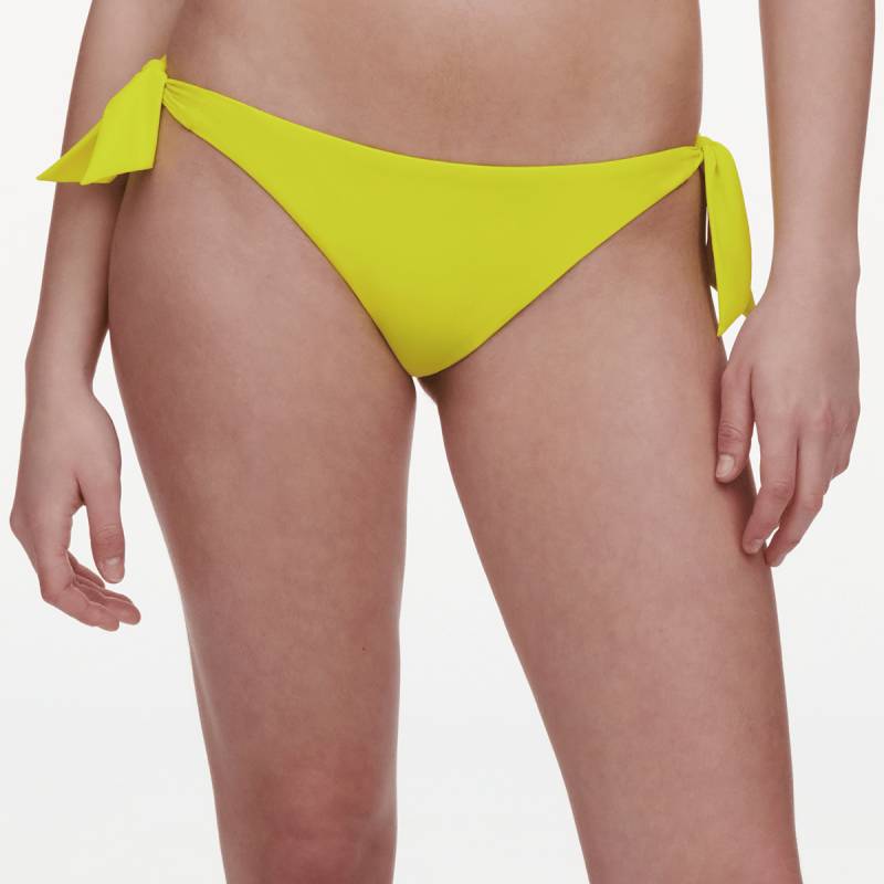 Chantelle Pulp Easy Pop Tai-Bikinihose, Gelb, Größe: L, Damen von Chantelle