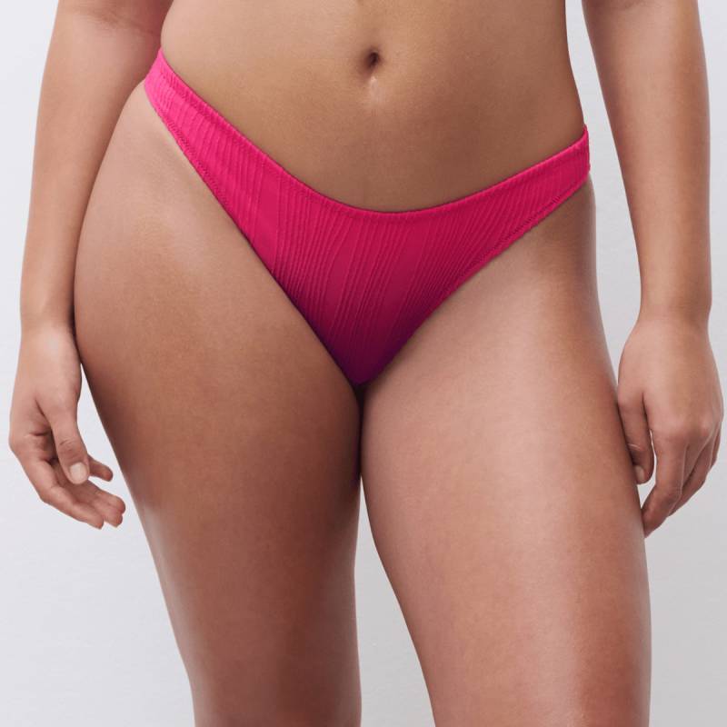 Chantelle Pulp Swim Bikinihose Tanga, Violet, Größe: Onesize, Damen von Chantelle