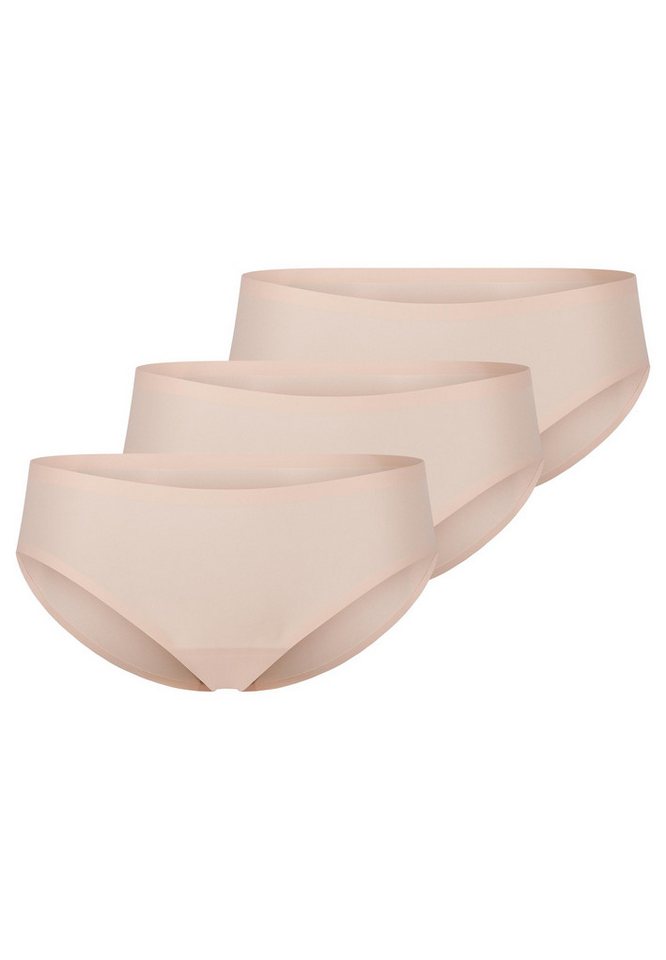 Chantelle Rioslip 3er Pack - Soft Stretch (Spar-Set, 3-St) Slip - Nahtlos - Slip von Chantelle aus der Serie Soft Stretch von Chantelle