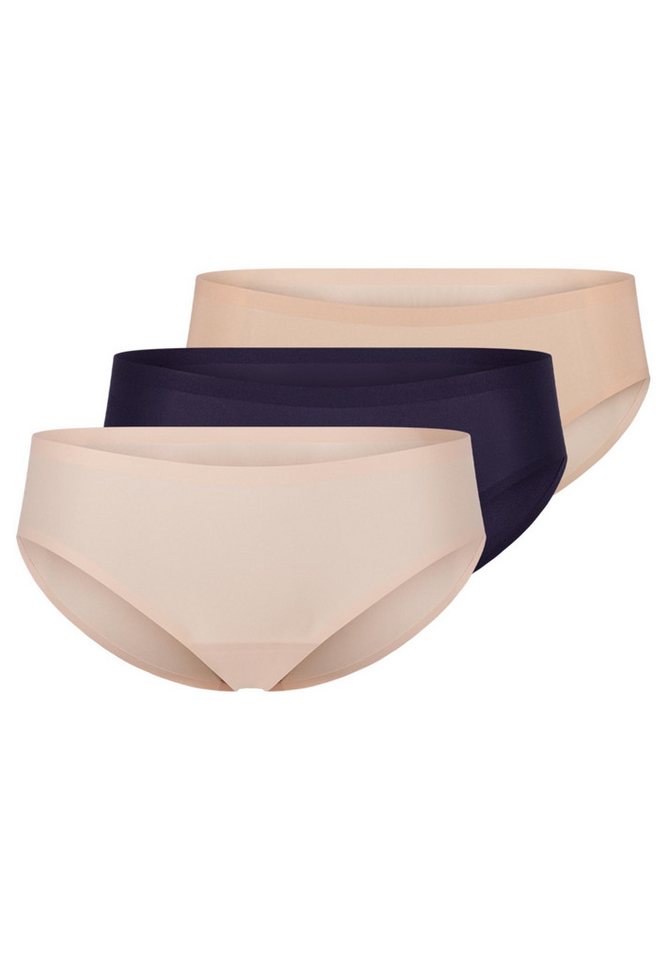 Chantelle Rioslip 3er Pack - Soft Stretch (Spar-Set, 3-St) Slip - Nahtlos - Slip von Chantelle aus der Serie Soft Stretch von Chantelle