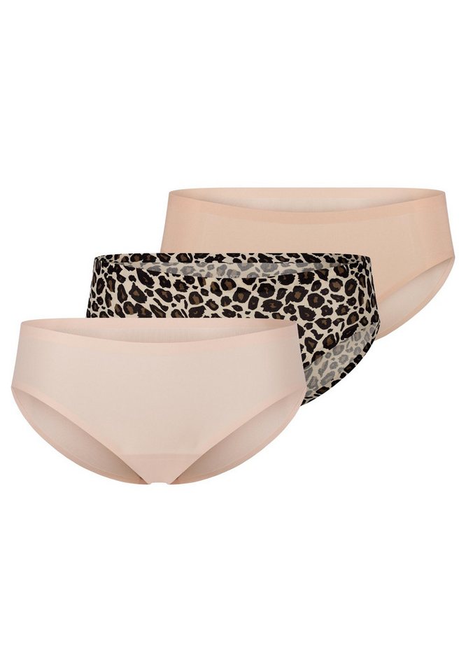 Chantelle Rioslip 3er Pack - Soft Stretch (Spar-Set, 3-St) Slip - Nahtlos - Slip von Chantelle aus der Serie Soft Stretch von Chantelle