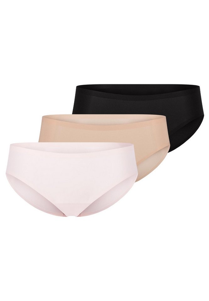 Chantelle Rioslip 3er Pack - Soft Stretch (Spar-Set, 3-St) Slip - Nahtlos - Slip von Chantelle aus der Serie Soft Stretch von Chantelle