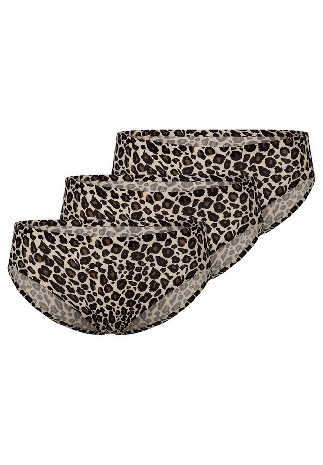 Chantelle Rioslip 3er Pack - Soft Stretch (Spar-Set, 3-St) Slip - Nahtlos - Slip von Chantelle aus der Serie Soft Stretch von Chantelle