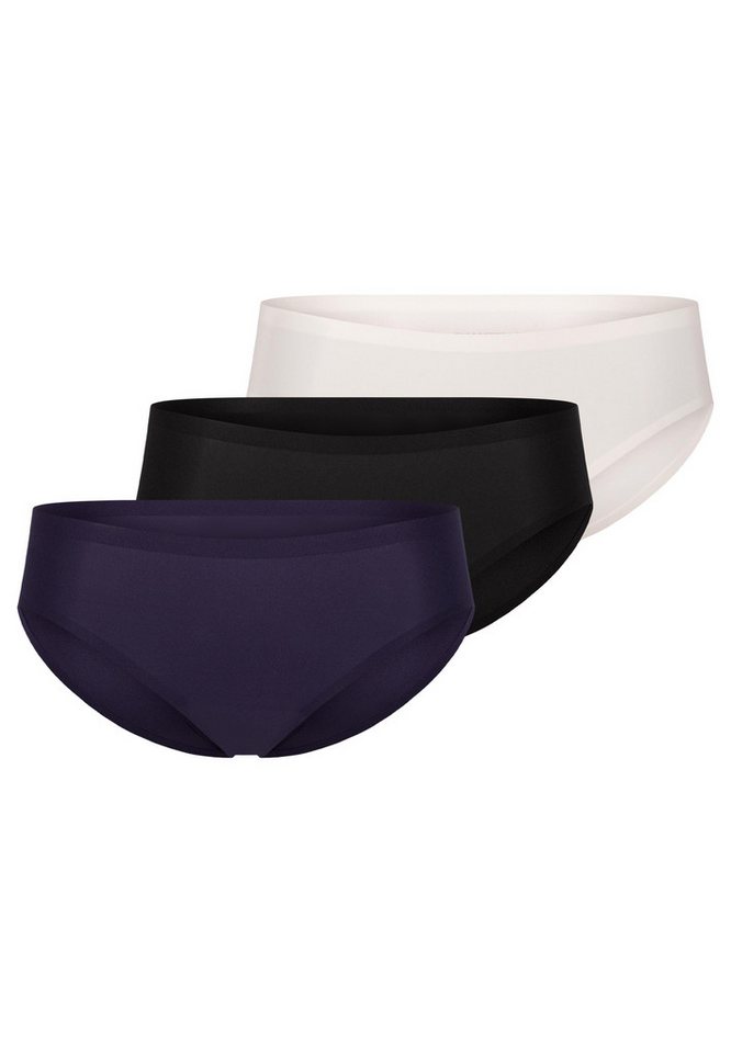 Chantelle Rioslip 3er Pack - Soft Stretch (Spar-Set, 3-St) Slip - Nahtlos - Slip von Chantelle aus der Serie Soft Stretch von Chantelle