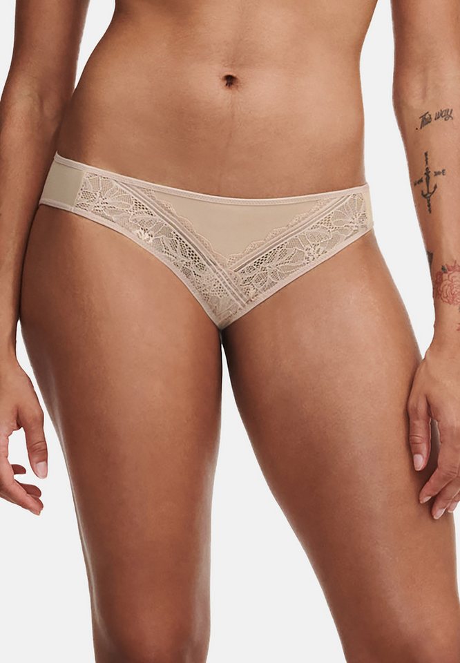 Chantelle Rioslip Easy Feel Floral Touch (1-St) Slip - Blickdicht von Chantelle