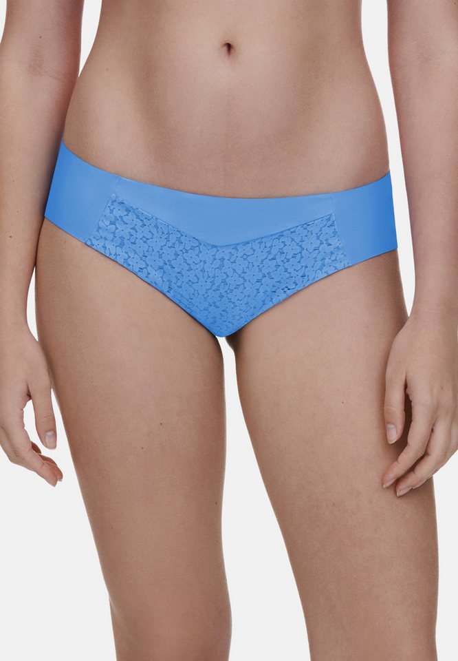 Chantelle Rioslip Easy Feel Norah (1-St) Rio Slip - Blickdicht - Mit floralem Spitzeneinsatz vorne von Chantelle