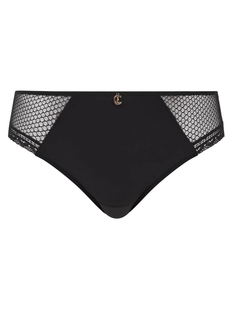Chantelle Lingerie - Romance Bedeckender Slip schwarz - Gr. - 48 von Chantelle Lingerie