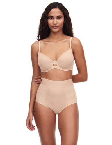 Chantelle SMOOTH LINES TAILLENSLIP, beige(nbeigedore), Gr. 40 von Chantelle