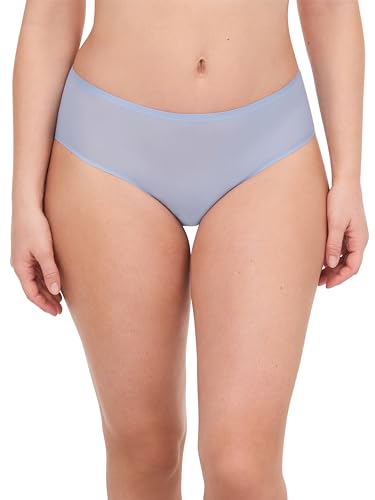 Chantelle SOFTSTRETCH, Shorty, Unnsichtbare Unterwäsche für Dame, Einheitsgröße von 36 bis 44 (EU), Chambray, Einheitsgröße von Chantelle