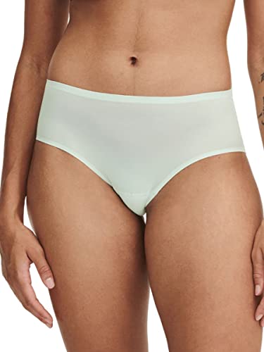 Chantelle SOFTSTRETCH, Shorty, Unnsichtbare Unterwäsche für Dame, Einheitsgröße von 36 bis 44 (EU), Vert D Eau, Einheitsgröße von Chantelle