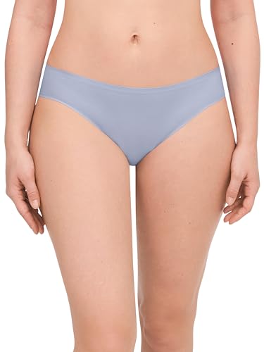 Chantelle SOFTSTRETCH, Slip, Unnsichtbare Unterwäsche für Dame, Einheitsgröße von 36 bis 44 (EU), Chambray, Einheitsgröße von Chantelle