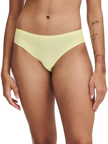 Chantelle SOFTSTRETCH, Slip, Unnsichtbare Unterwäsche für Dame, Einheitsgröße von 36 bis 44 (EU), Tender Yellow, Einheitsgröße von Chantelle