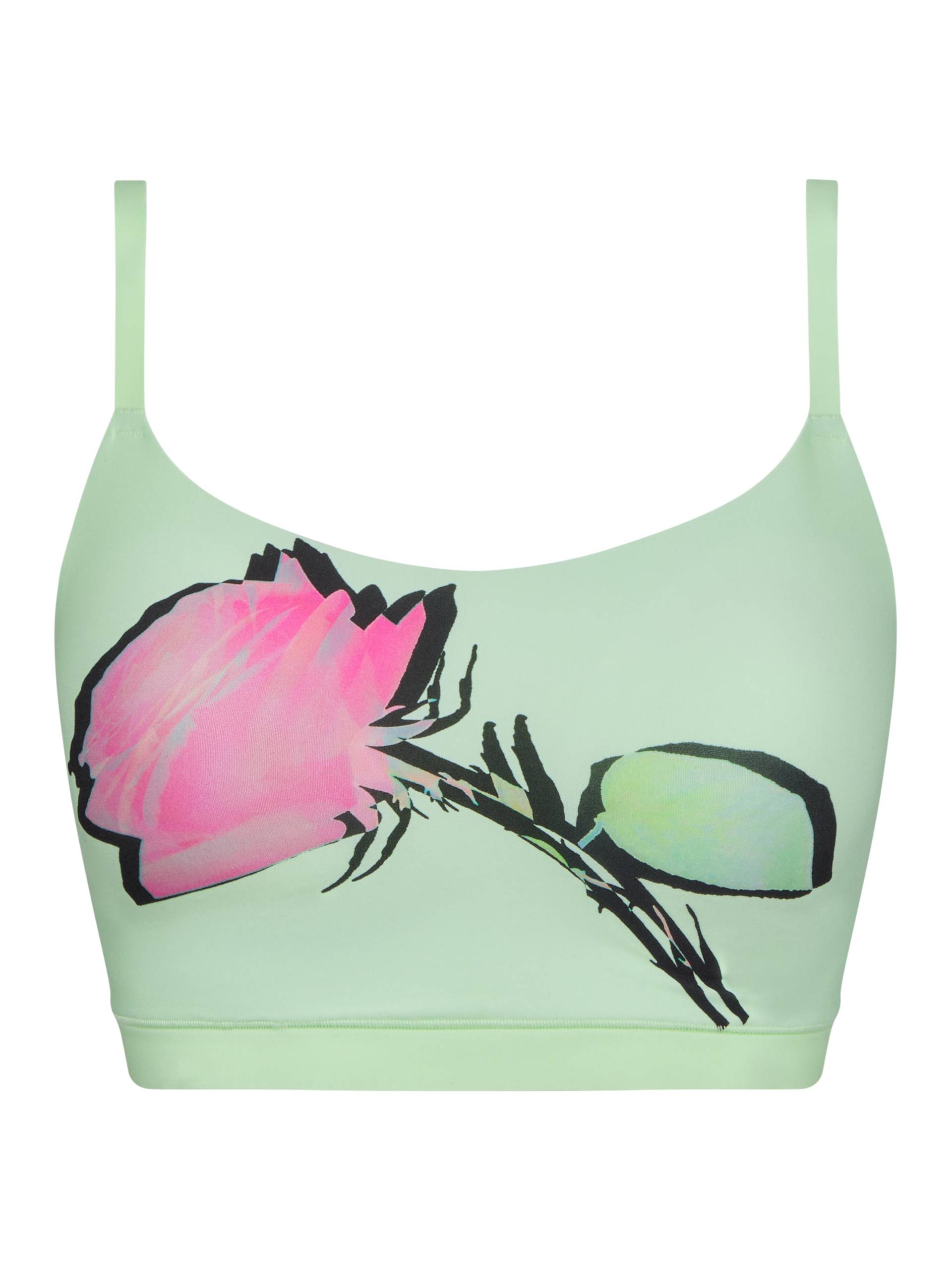 Chantelle Lingerie - SOFTSTRETCH Bustier mit Soft Cups cut out rose von Chantelle Lingerie