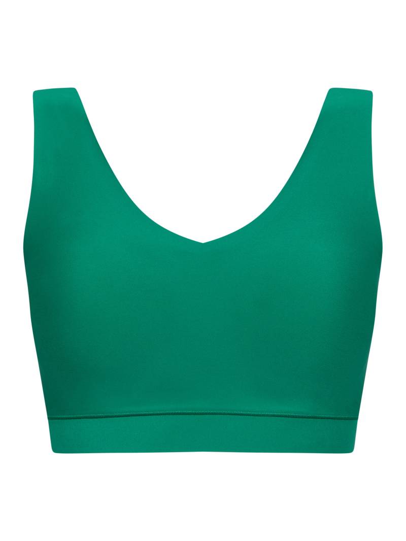 Chantelle Lingerie - SOFTSTRETCH Bustier mit Soft Cups racing green von Chantelle Lingerie