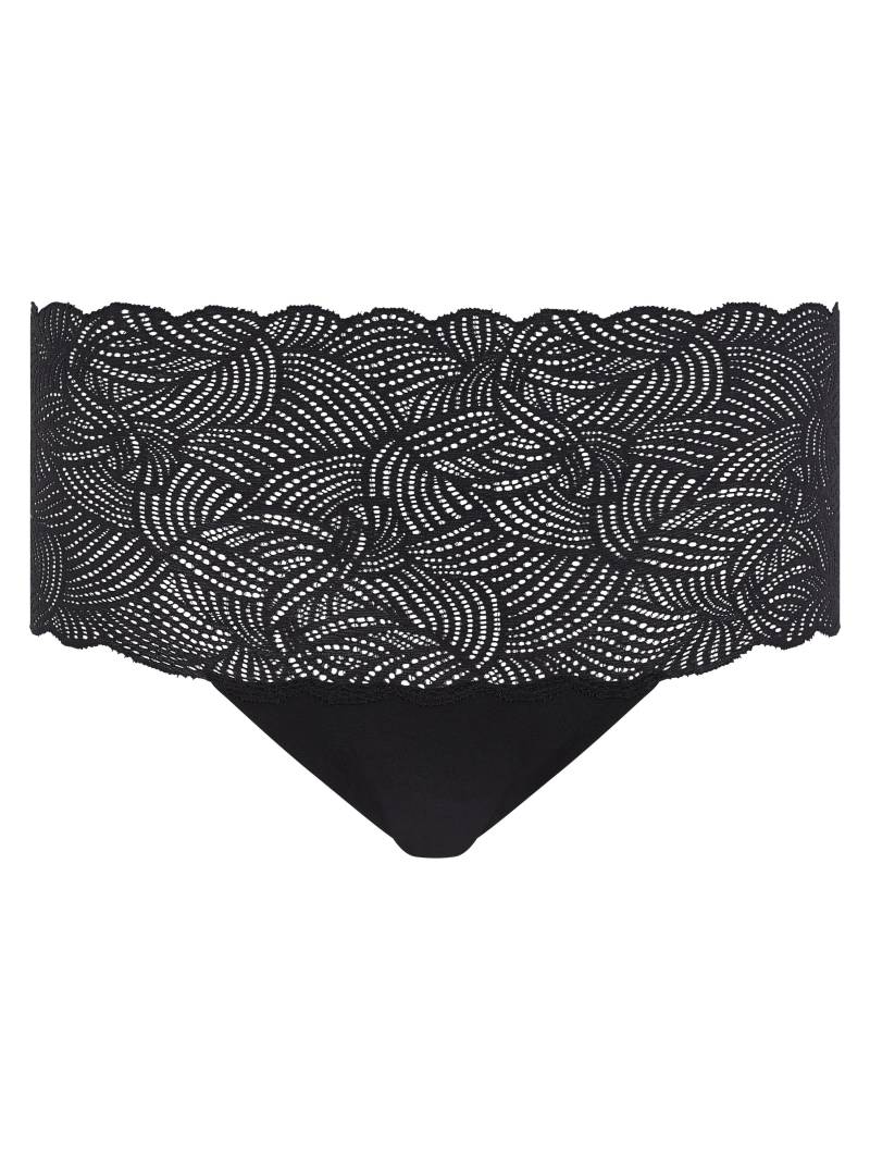 Chantelle - SOFTSTRETCH Taillenslip mit Spitze schwarz von Chantelle
