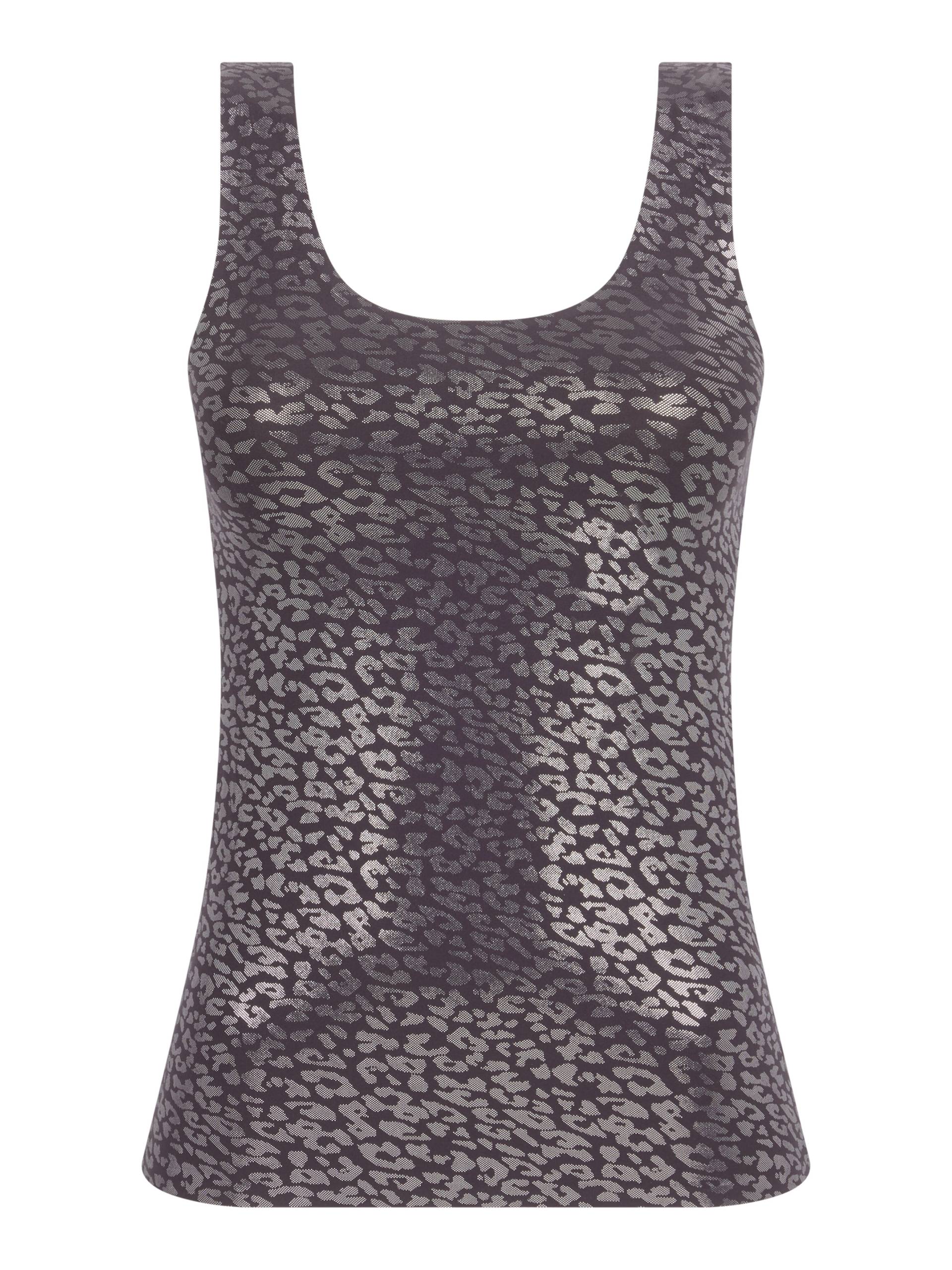 Chantelle Lingerie - SOFTSTRETCH Top ink shimmer print von Chantelle Lingerie