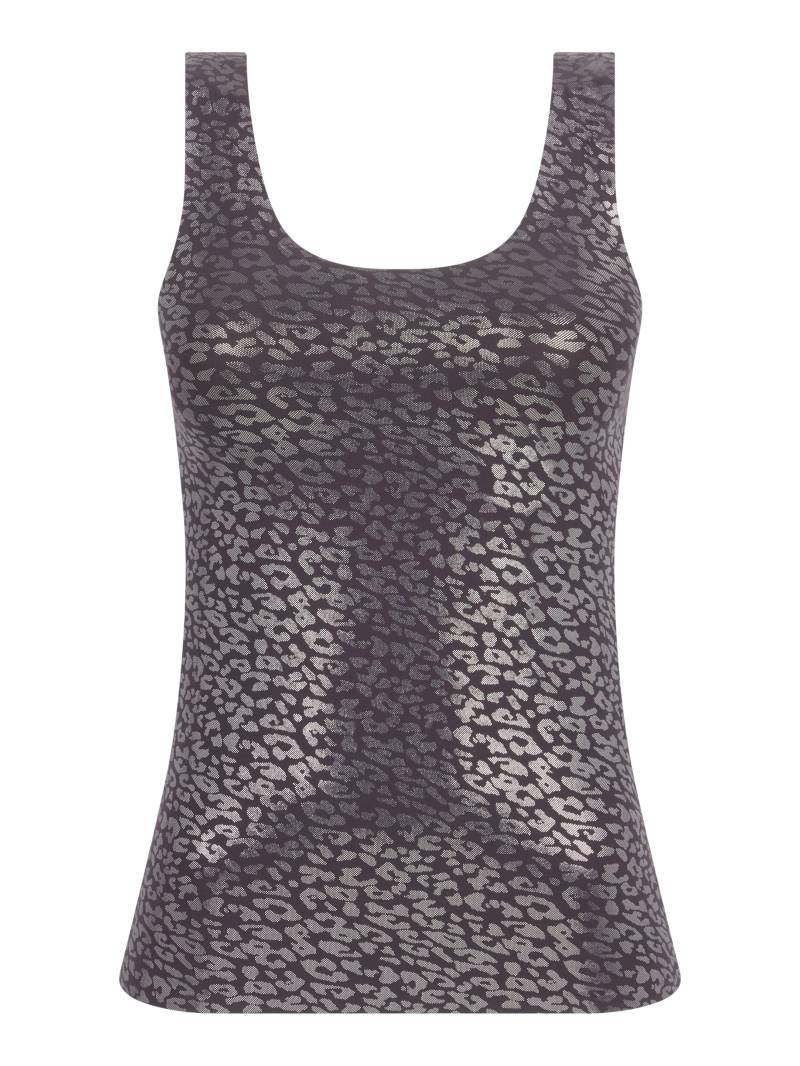Chantelle Lingerie - SOFTSTRETCH Top ink shimmer print von Chantelle Lingerie
