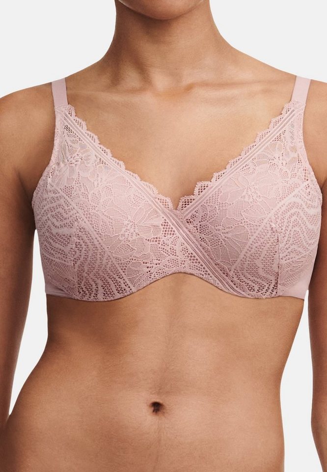 Chantelle Schalen-BH Easy Feel Floral Touch (1-tlg) Schalen-BH - Blickdicht von Chantelle