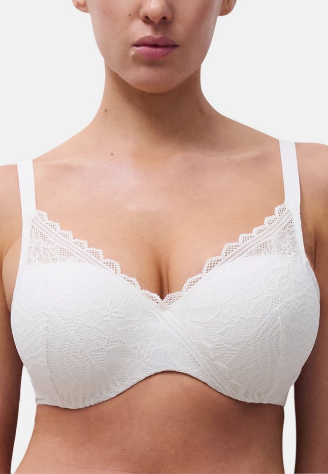 Chantelle Schalen-BH Easy Feel Floral Touch (1-tlg) Schalen-BH - Blickdicht von Chantelle