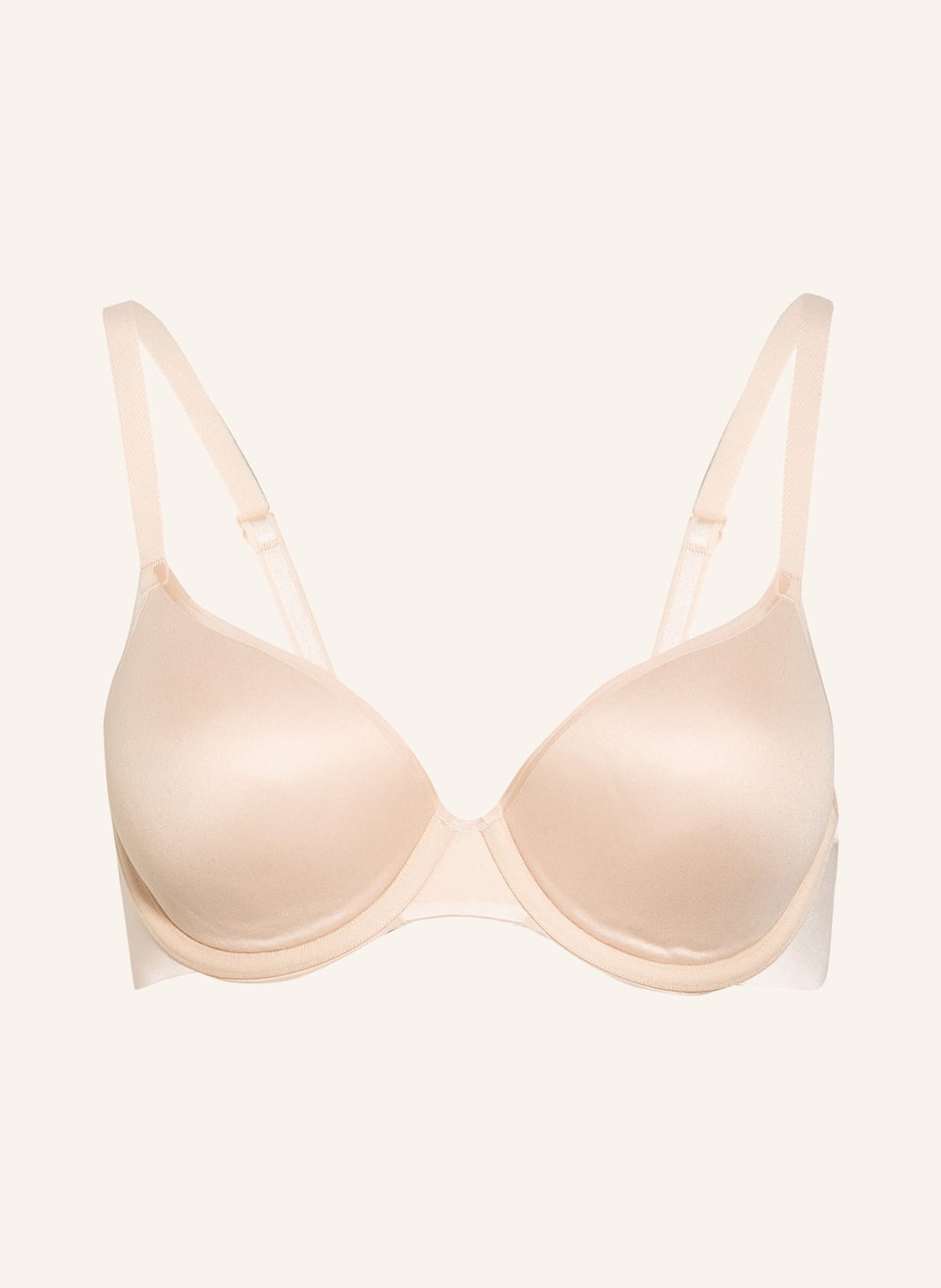 Chantelle Schalen-Bh Essentiall beige Chantelle Schalen-Bh Essentiall beige von Chantelle