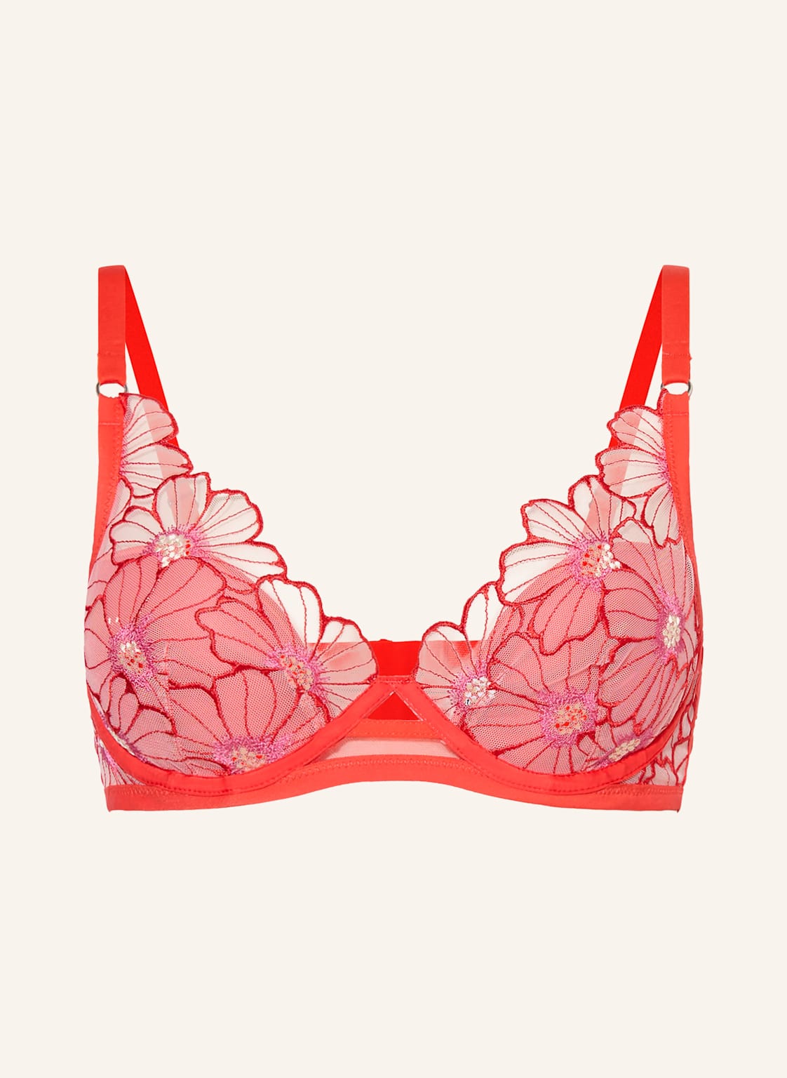 Chantelle Schalen-Bh Lush rot von Chantelle