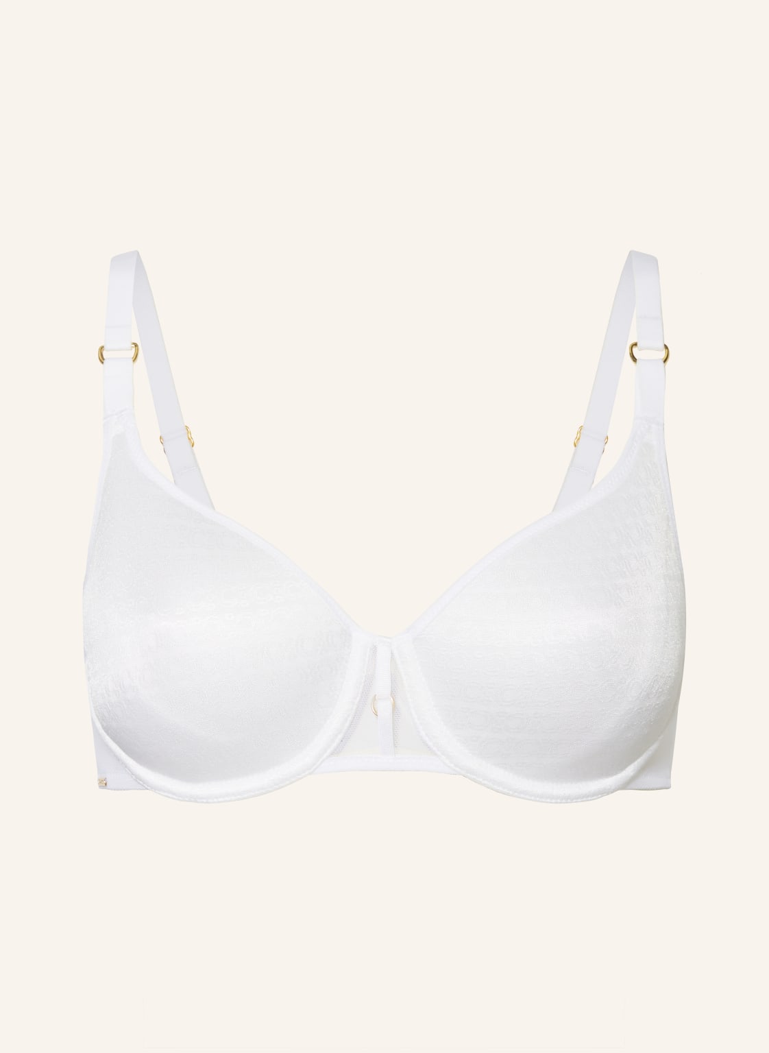 Chantelle Schalen-Bh Monogram weiss Chantelle Schalen-Bh Monogram weiss von Chantelle