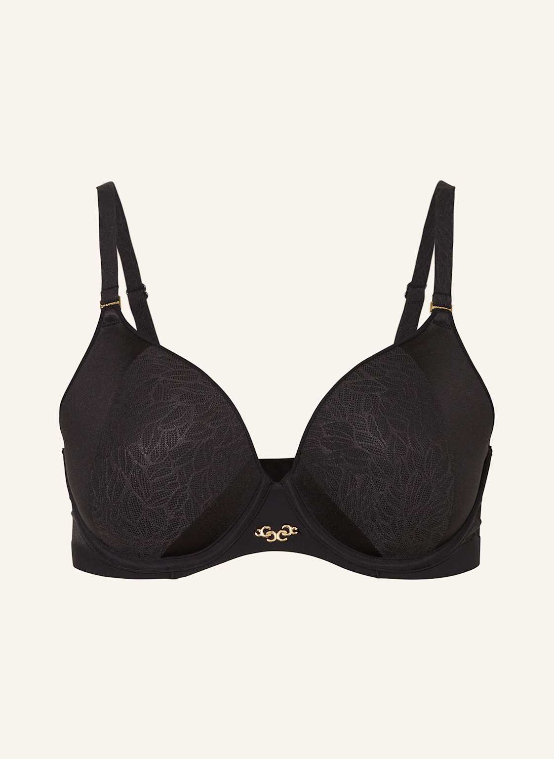Chantelle Schalen-Bh Pure Lace schwarz Chantelle Schalen-Bh Pure Lace schwarz von Chantelle