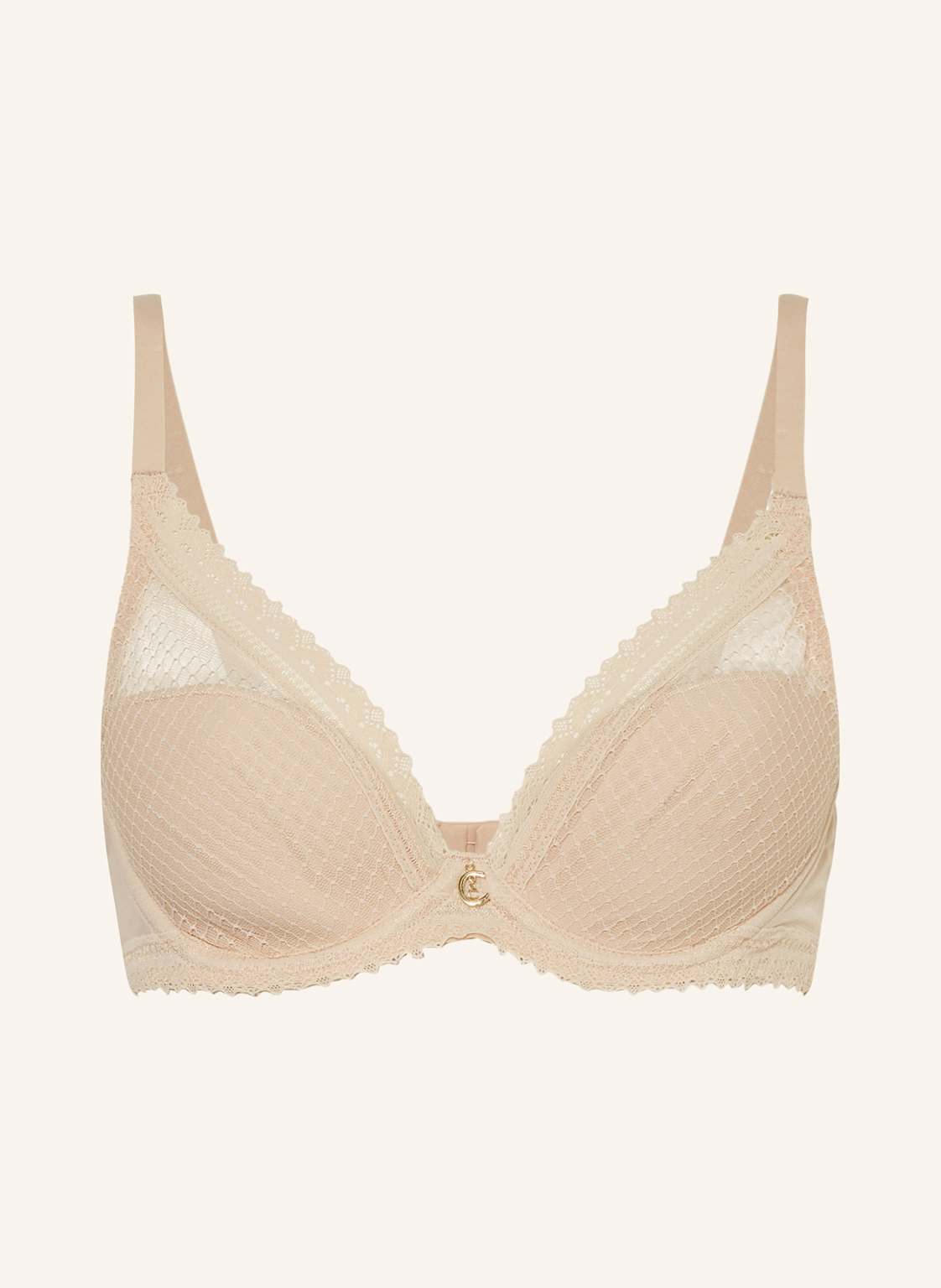 Chantelle Schalen-Bh Romance beige Chantelle Schalen-Bh Romance beige von Chantelle
