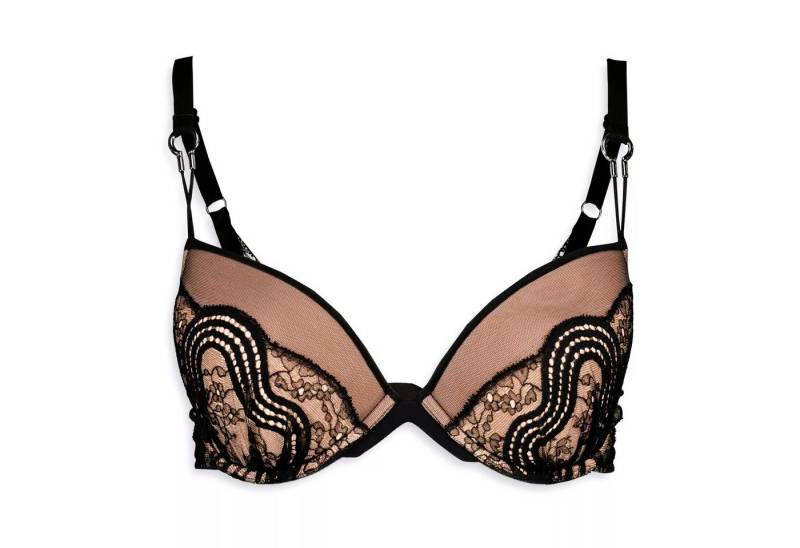 Chantelle Set: Push-up-BH Chantelle Damen BH, Chantelle X HYPNOTIC PUSH UP FOAM T06F20-011 BH von Chantelle