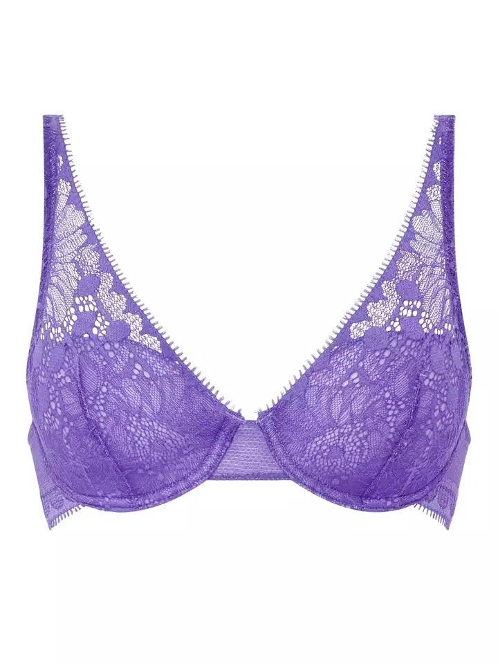 Chantelle Set: Still-BH Chantelle Bugel Damen Spitze Bhs Unterwäsche Atmungsaktiv. von Chantelle