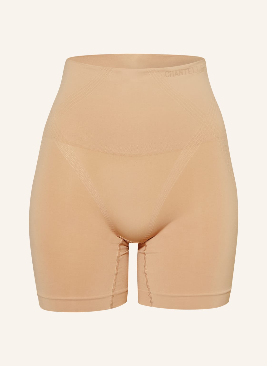 Chantelle Shape-Shorts Smooth Comfort beige von Chantelle