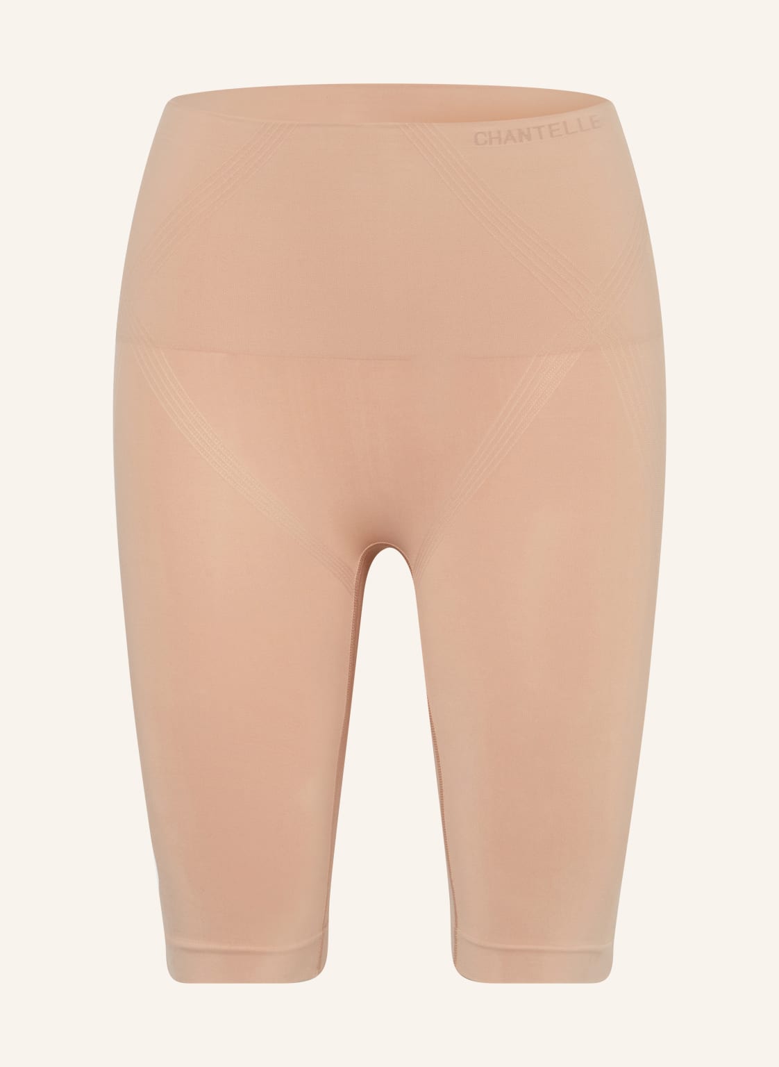 Chantelle Shape-Shorts Smooth Comfort beige von Chantelle